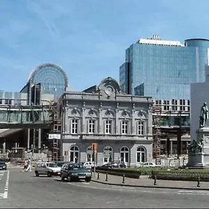Rue De Pascale , Bruxelles Belgio