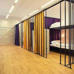 Albergue Tresor, Liubliana